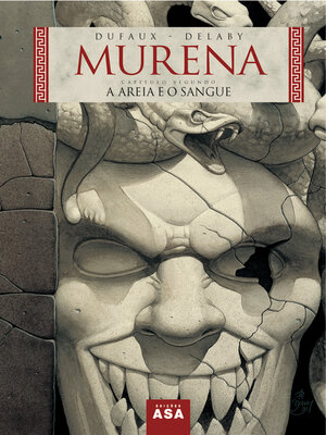 cover image of Murena 2--A Areia e o Sangue